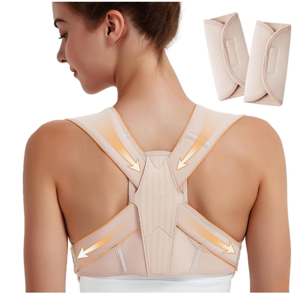 Posture Corrector for Women and Men